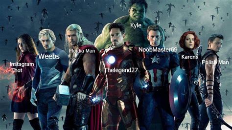 Avengers Assemble! : memes