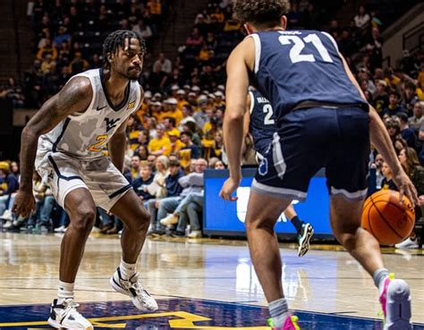 Photos: WVU vs Monmouth 2023 - WVSports: West Virginia Mountaineers ...