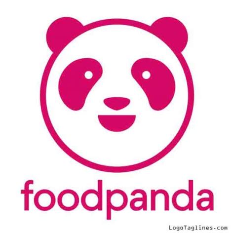 Foodpanda Logo and Tagline - Slogan - Founder - Owner