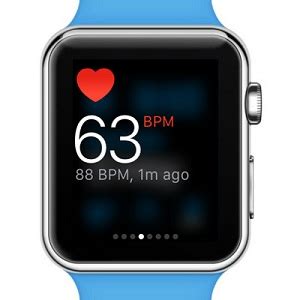 Apple Watch Heart Rate Monitor Accuracy