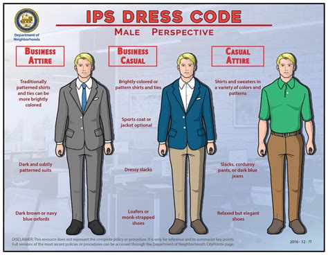 City of Houston - Dress Code (Male) by teknogeek2000 on DeviantArt