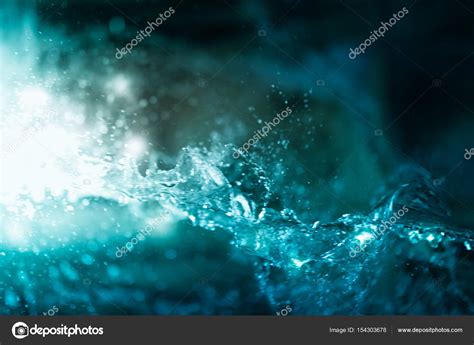 Water splash background Stock Photo by ©bgphoto 154303678