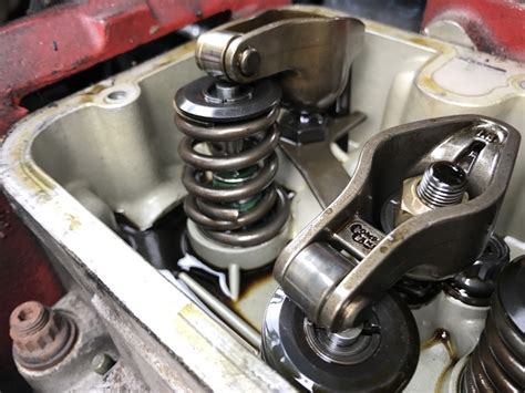 LN2 valve spring broke, what to replace it with?? - Performance Forum ...