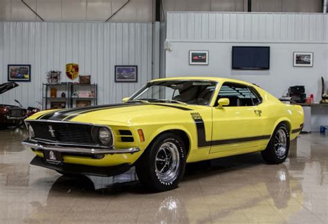 1970 Ford Mustang Boss 302 for sale on BaT Auctions - closed on October 4, 2019 (Lot #23,572 ...