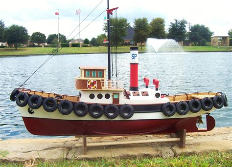 RC SAVANNAH HARBOR TUG BOAT – READY TO RUN Rc Boats Models, Model Boats, Remote Control Boats ...