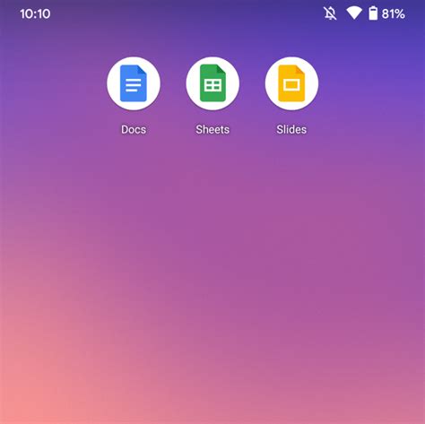 New Google Workspace icons rolling out on Android, web - 9to5Google