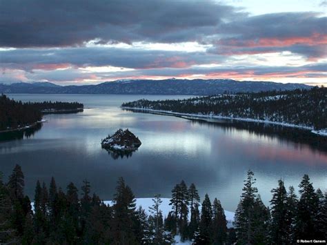 Lake Tahoe in the winter sunset. Luxury Ski, Luxury Cars, Winter Sunset ...