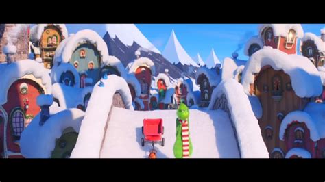 Pin by Alyson Weber on The Grinch (Illumination) | The grinch movie ...