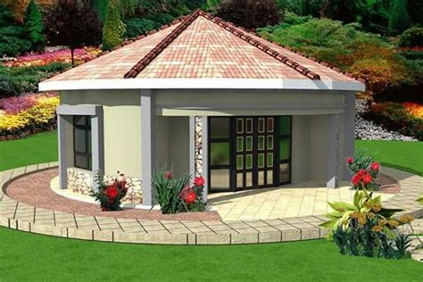 45++ Rondavel house plans south africa info