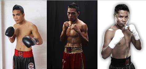 Filipino fighters gear up for grandest boxing match ever in “Pinoy ...