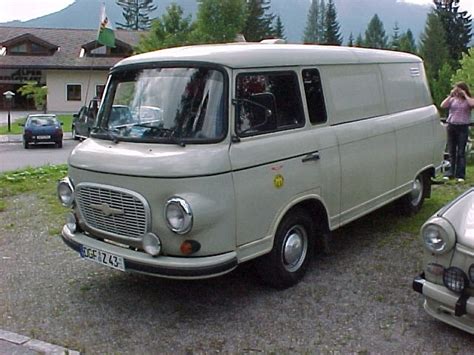 1982 Barkas B1000 | Vehicles, Old trucks, Automobile