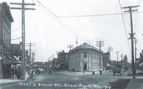 City History- Wisconsin Rapids | South Wood County Historical Museum