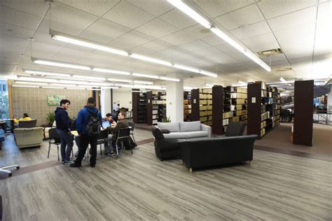 Dominican Bringing Big Changes to Rebecca Crown Library