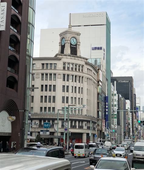 Tokyo Excess: Ginza and the Amazing Ginza Six Mall