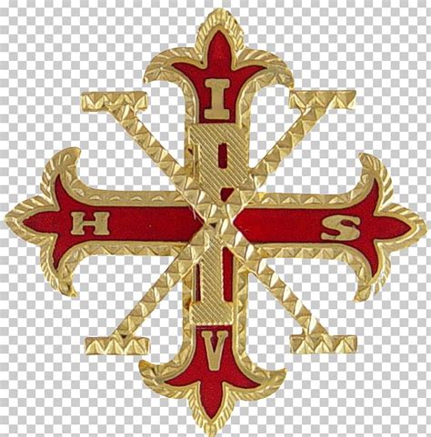 Red Cross Of Constantine Freemasonry Labarum Chi Rho PNG, Clipart ...