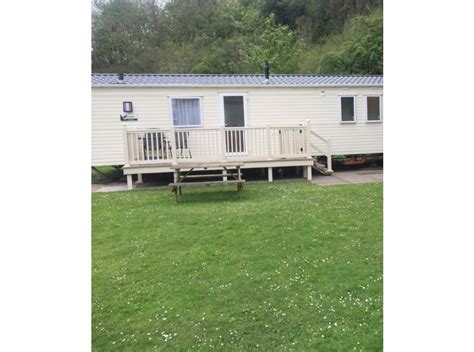 Hire a 6 Berth Caravan at Kiln Park, South and West Wales