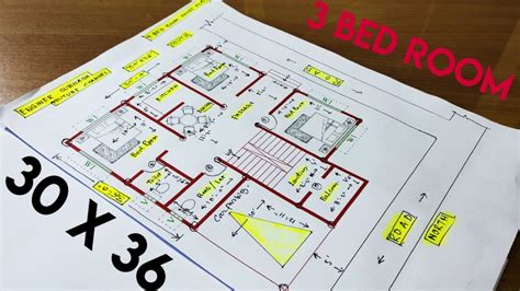 30X36 Floor Plans - floorplans.click