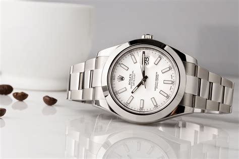 Rolex Datejust 41 vs. Datejust II - What's the Difference? - Bob's Watches