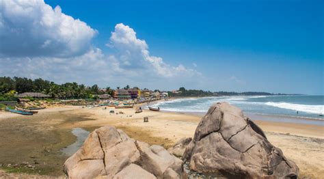 Mandapam Beach – Tamil Nadu – Beaches Of India