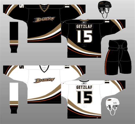 Anaheim Ducks Jersey History - The Hockey Writers - Anaheim Ducks - NHL News, Analysis & More