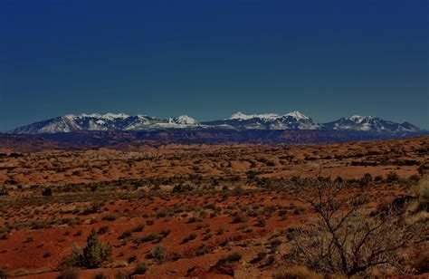 The Southwest Through Wide Brown Eyes: Arches National Park - The La Sal Viewpoint and the ...