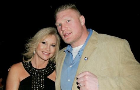 Meet Brock Lesnar's Wife Sable, and Children