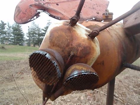 propane tank bee (2) | Flickr - Photo Sharing!
