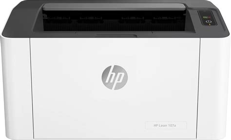 HP Laser 107a Monochrome Laserjet Printer