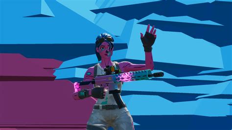 Fortnite Pink Ghoul Trooper Wallpapers - Wallpaper Cave