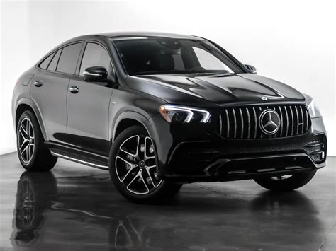 Pre-Owned 2021 Mercedes-Benz GLE AMG® GLE 53 SUV in Newport Beach # ...