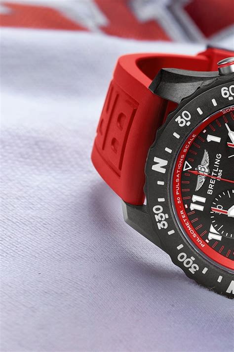 Breitling® | Swiss Luxury Watches of Style, Purpose & Action