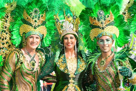 Carnival Throwback: Colorful Costumes of the Last Decade | Visit Aruba Blog