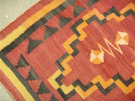 Navajo Rug/Weaving