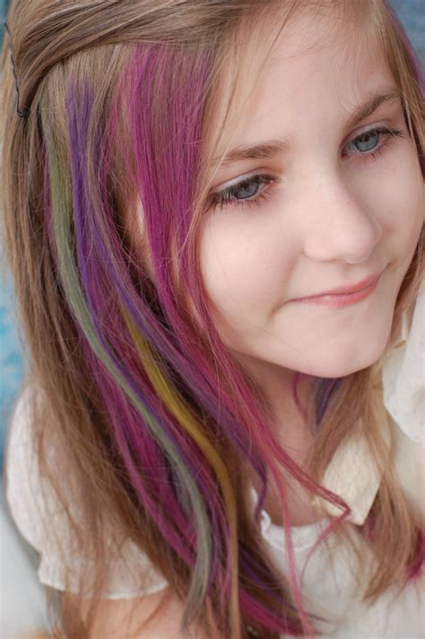 People Are Letting Kids Dye Their Hair, And The Internet Is Freaking Out | Her Beauty