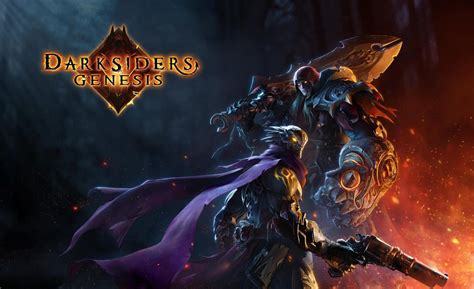 Strife Confronts Malgros The Defiler In Hilarious DARKSIDERS GENESIS ...