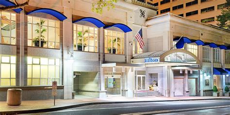 Hilton Portland Downtown | Travelzoo