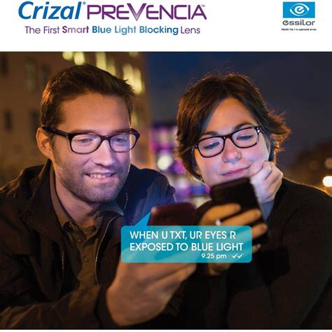 Crizal Prevencia | Glassesbd