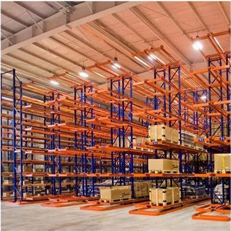 Pallet Racking System - Warehouse Heavy Duty Pallet Rack Manufacturer from Sriperumbudur