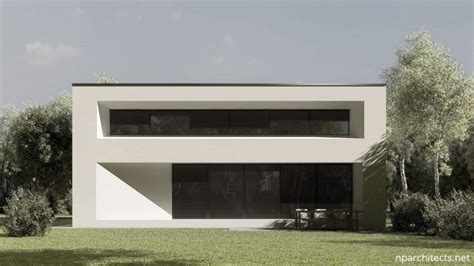 Flat House: A Modern House with A Clean Architecture Design