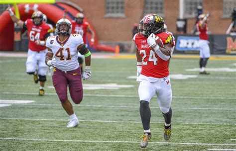 Maryland’s Ty Johnson chosen by Detroit Lions in NFL draft’s sixth ...