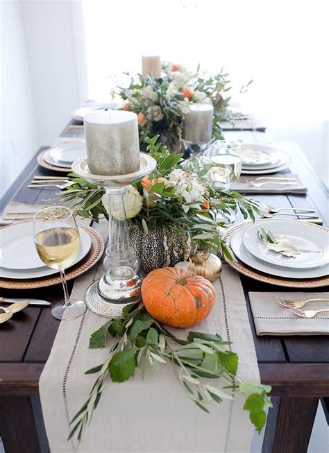 25 Stunning Thanksgiving Tables to be Inspired By | Pretty Prudent