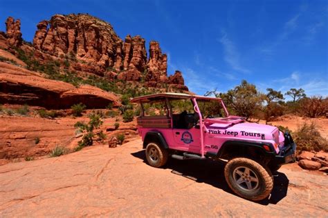 20 Best Sedona Jeep Tours - TourScanner