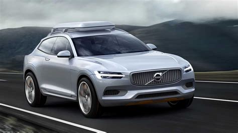 Volvo XC20: SUV compacto 100% elétrico pode ter autonomia de até 640 km