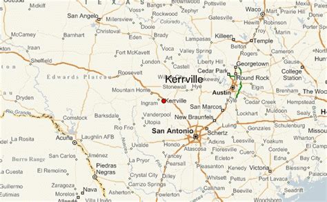 Kerrville Location Guide