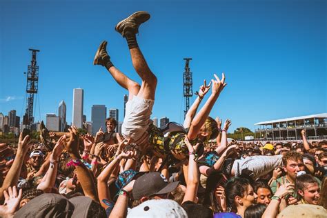 Lollapalooza 2022 Takes Over Grant Park In Chicago, IL July 28-31st