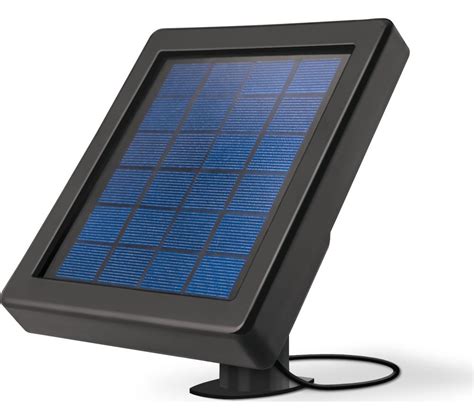 RING Solar Panel Fast Delivery | Currysie