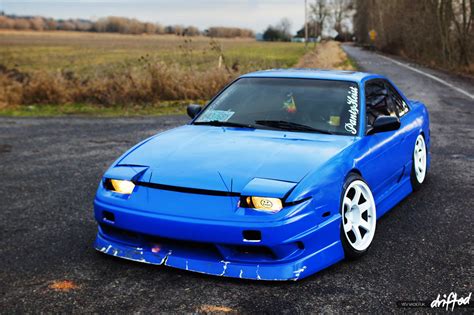 6 Sensational 240sx S13 Drift Builds on Drifted - Drifted.com