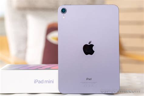 Apple IPad Mini 6th Gen (2021) Assessment