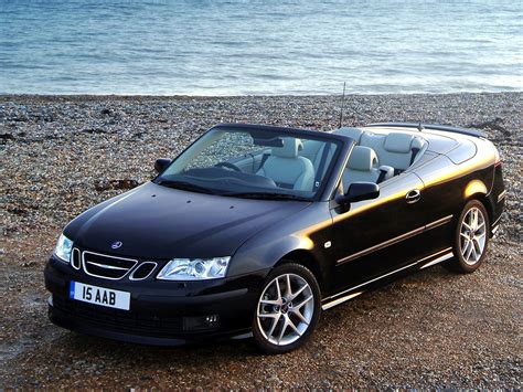 2003 Saab 9-3 Convertible Specs & Photos - autoevolution