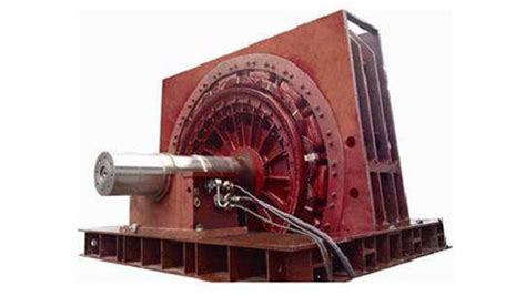 Large Scale DC Motor | Electric Motors | Shanghai Electric